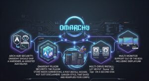 The Things I’d Change About Omarchy